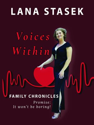 cover image of Voices Within